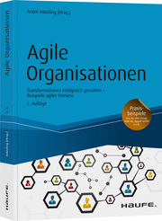 Agile Organisationen - Cover