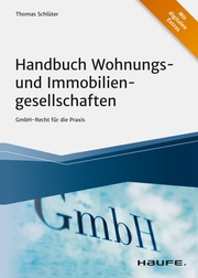 Handbuch Wohnungs- und Immobiliengesellschaften - Cover