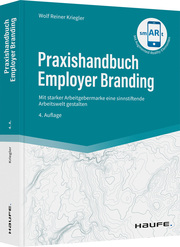 Praxishandbuch Employer Branding - mit Arbeitshilfen online