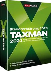 TAXMAN 2021 - Cover