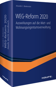 WEG-Reform 2020 - Cover
