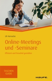 Online-Meetings und -Seminare - Cover