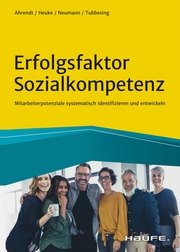 Erfolgsfaktor Sozialkompetenz - Cover