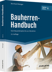 Bauherren-Handbuch - inkl. Arbeitshilfen online
