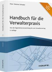 Handbuch für die Verwalterpraxis - Cover