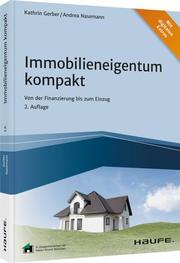 Immobilieneigentum kompakt - inkl. Arbeitshilfen online - Cover