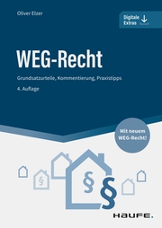 WEG-Recht - Cover
