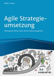 Agile Strategieumsetzung - Cover
