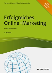 Erfolgreiches Online-Marketing - Cover