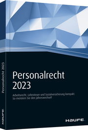 Personalrecht 2023