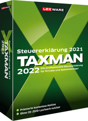 TAXMAN 2022 - Cover