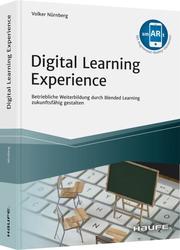 Digital Learning Experience - Cover