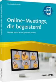 Online-Meetings, die begeistern! - Cover