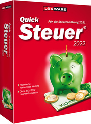 QuickSteuer 2022