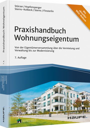Praxishandbuch Wohnungseigentum - Cover