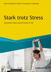Stark trotz Stress - Cover