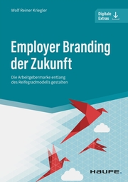 Employer Branding der Zukunft - Cover