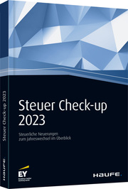 Steuer Check-up 2023
