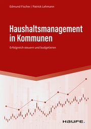 Haushaltsmanagement in Kommunen - Cover