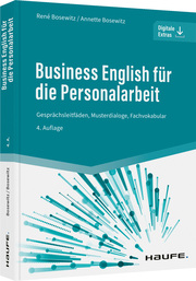 Business English für die Personalarbeit
