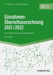 Einnahmen-Überschussrechnung 2021/2022