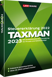 TAXMAN 2023 - Cover