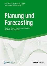 Planung und Forecasting - Cover