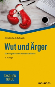 Wut und Ärger - Cover