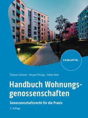 Handbuch Wohnungsgenossenschaften - Cover