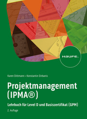 Projektmanagement (IPMA®) - Cover