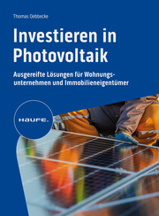 Investieren in Photovoltaik