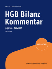 HGB Bilanz Kommentar - Cover