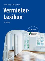 Vermieter-Lexikon - Cover