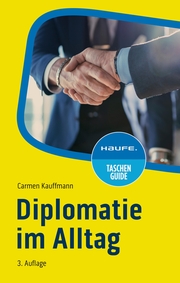 Diplomatie im Alltag - Cover