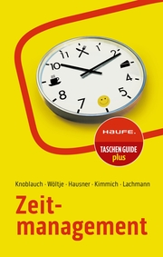 Zeitmanagement - Cover