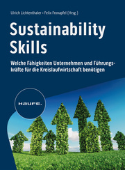 Sustainability Skills - Cover