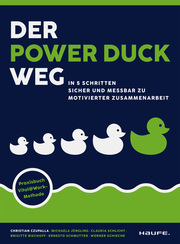 Der Power Duck Weg - Cover