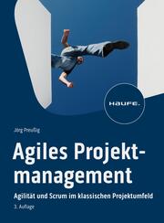 Agiles Projektmanagement - Cover