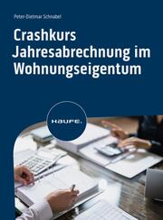 Crashkurs Jahresabrechnung im Wohnungseigentum - Cover