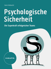Psychologische Sicherheit - Cover