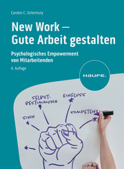 New Work - Gute Arbeit gestalten - Cover