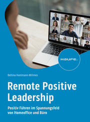 Remote Positive Leadership - Cover