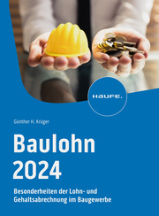 Baulohn 2024 - Cover