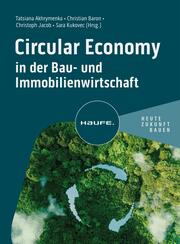 Circular Economy in der Bau- und Immobilienwirtschaft - Cover