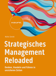 Strategisches Management Reloaded - Cover