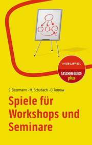 Spiele für Workshops und Seminare - Cover