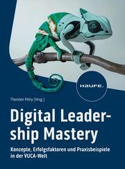 Digital Leadership Mastery - Cover