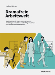 Dramafreie Arbeitswelt - Cover