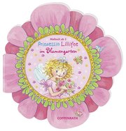 Prinzessin Lillifee im Blumengarten - Cover