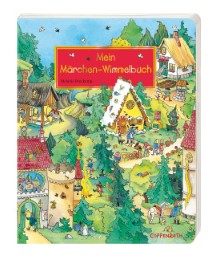 Mein Märchen Wimmelbuch - Cover